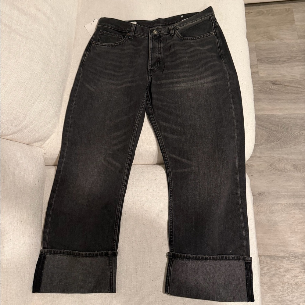 Zara Women’s Black Jeans - Picture 3 of 3